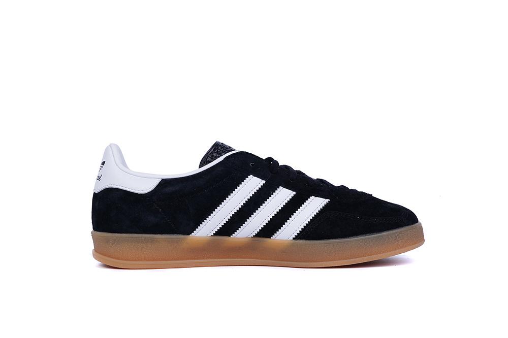 PK GOD Adidas Gazelle Indoor Black RETAIL MATERIALS READY TO SHIP